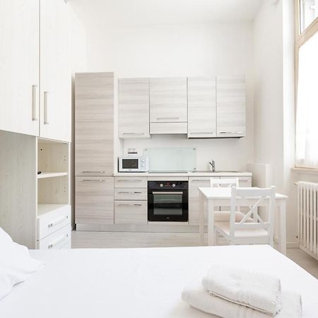 Milano Niguarda Tiny Studio Zewnętrze zdjęcie