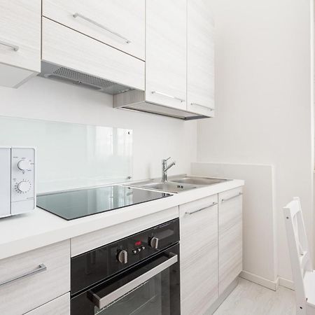Milano Niguarda Tiny Studio Zewnętrze zdjęcie