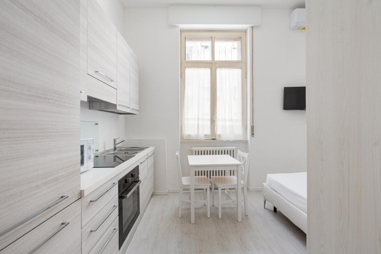 Milano Niguarda Tiny Studio Zewnętrze zdjęcie