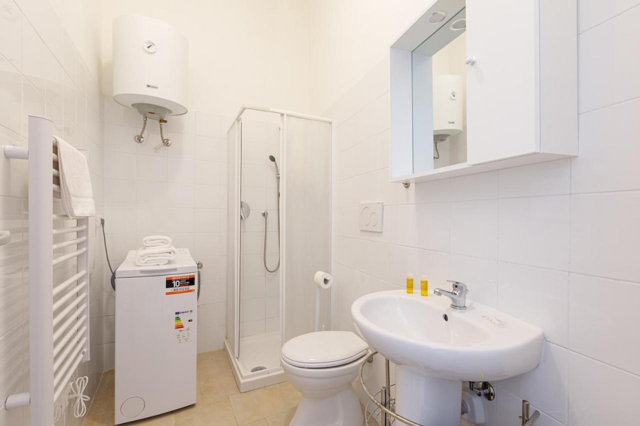 Milano Niguarda Tiny Studio Zewnętrze zdjęcie