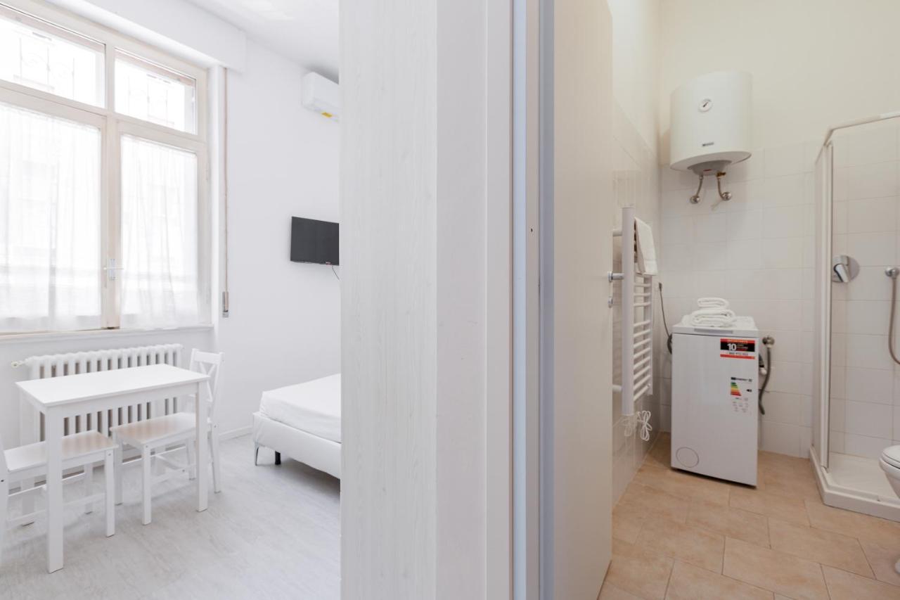Milano Niguarda Tiny Studio Zewnętrze zdjęcie