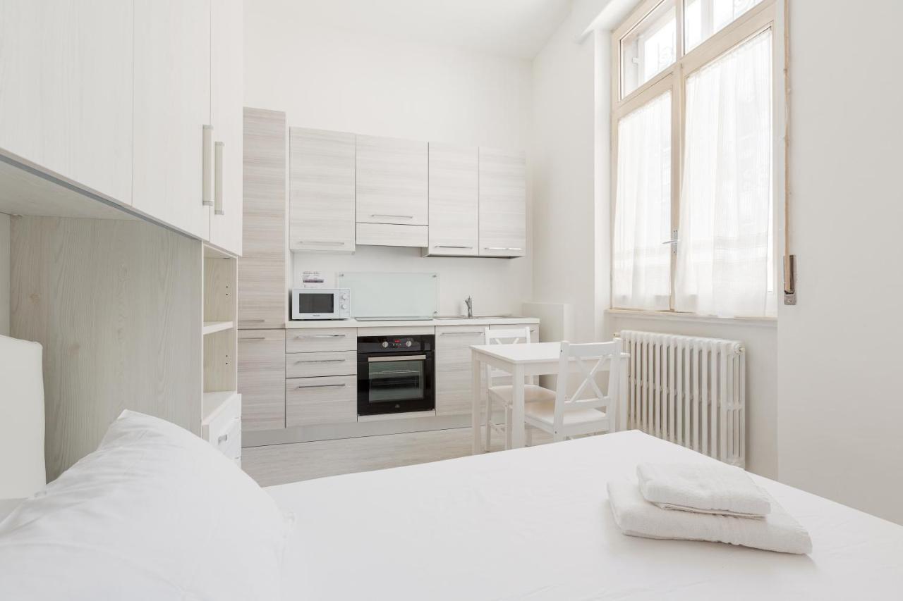 Milano Niguarda Tiny Studio Zewnętrze zdjęcie