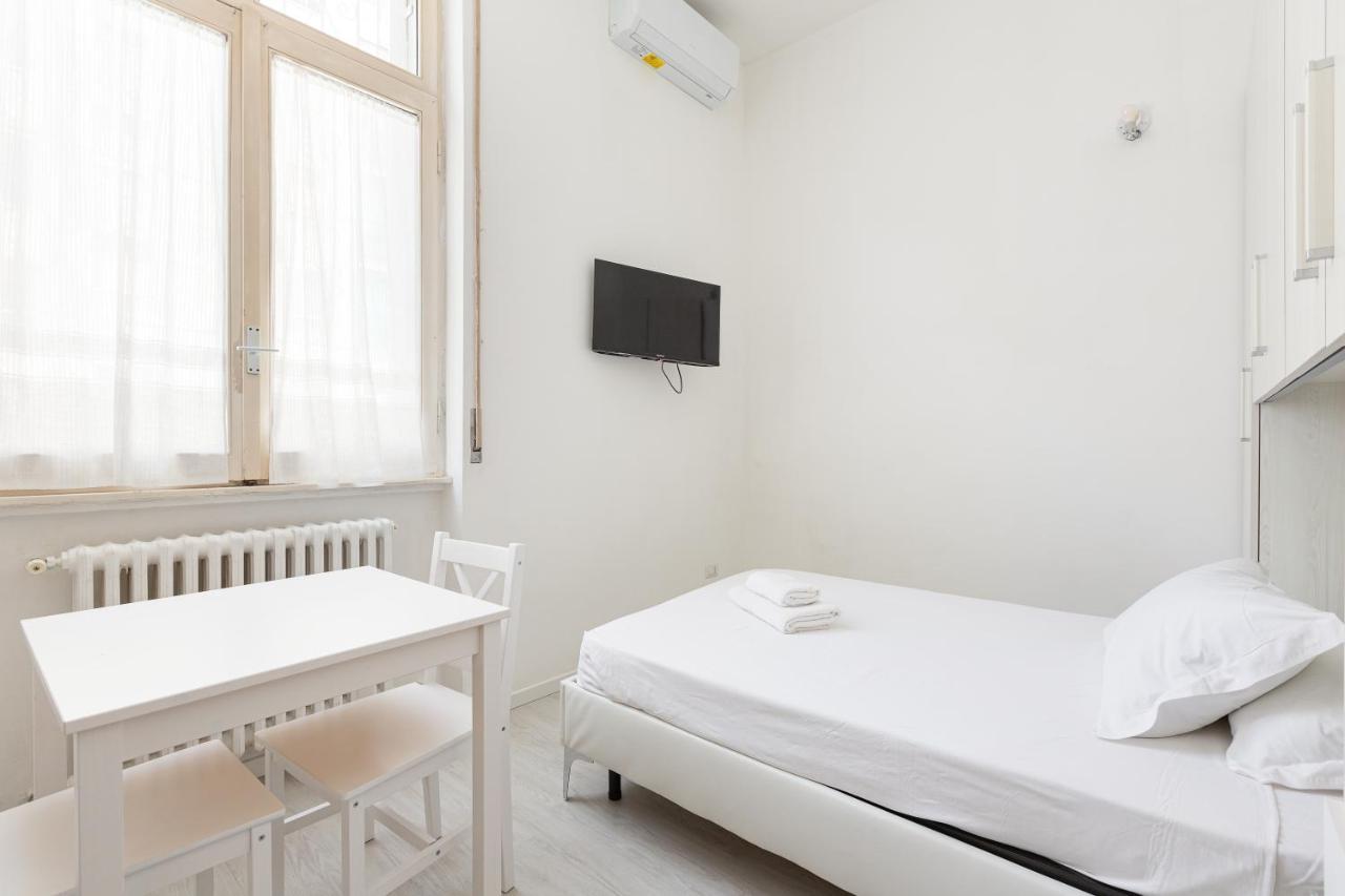 Milano Niguarda Tiny Studio Zewnętrze zdjęcie