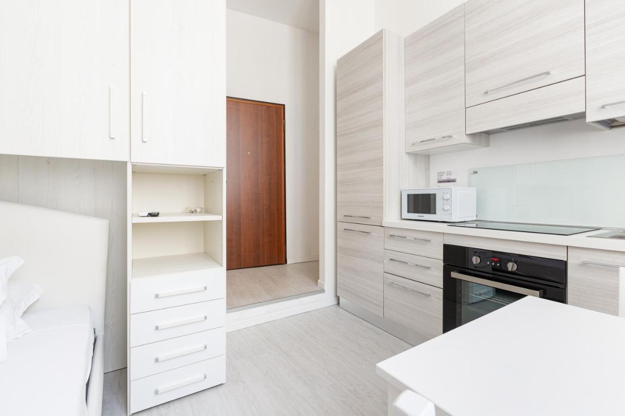 Milano Niguarda Tiny Studio Zewnętrze zdjęcie