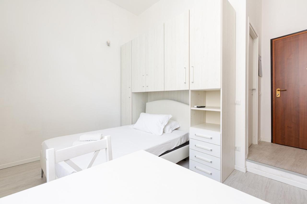 Milano Niguarda Tiny Studio Zewnętrze zdjęcie
