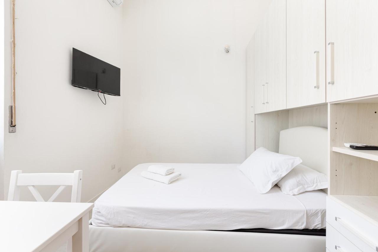 Milano Niguarda Tiny Studio Zewnętrze zdjęcie
