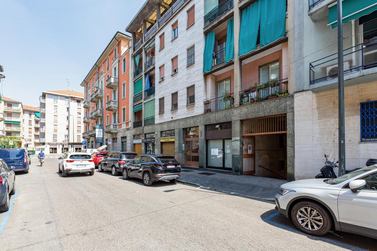Milano Niguarda Tiny Studio Zewnętrze zdjęcie
