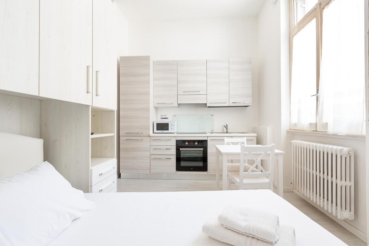 Milano Niguarda Tiny Studio Zewnętrze zdjęcie