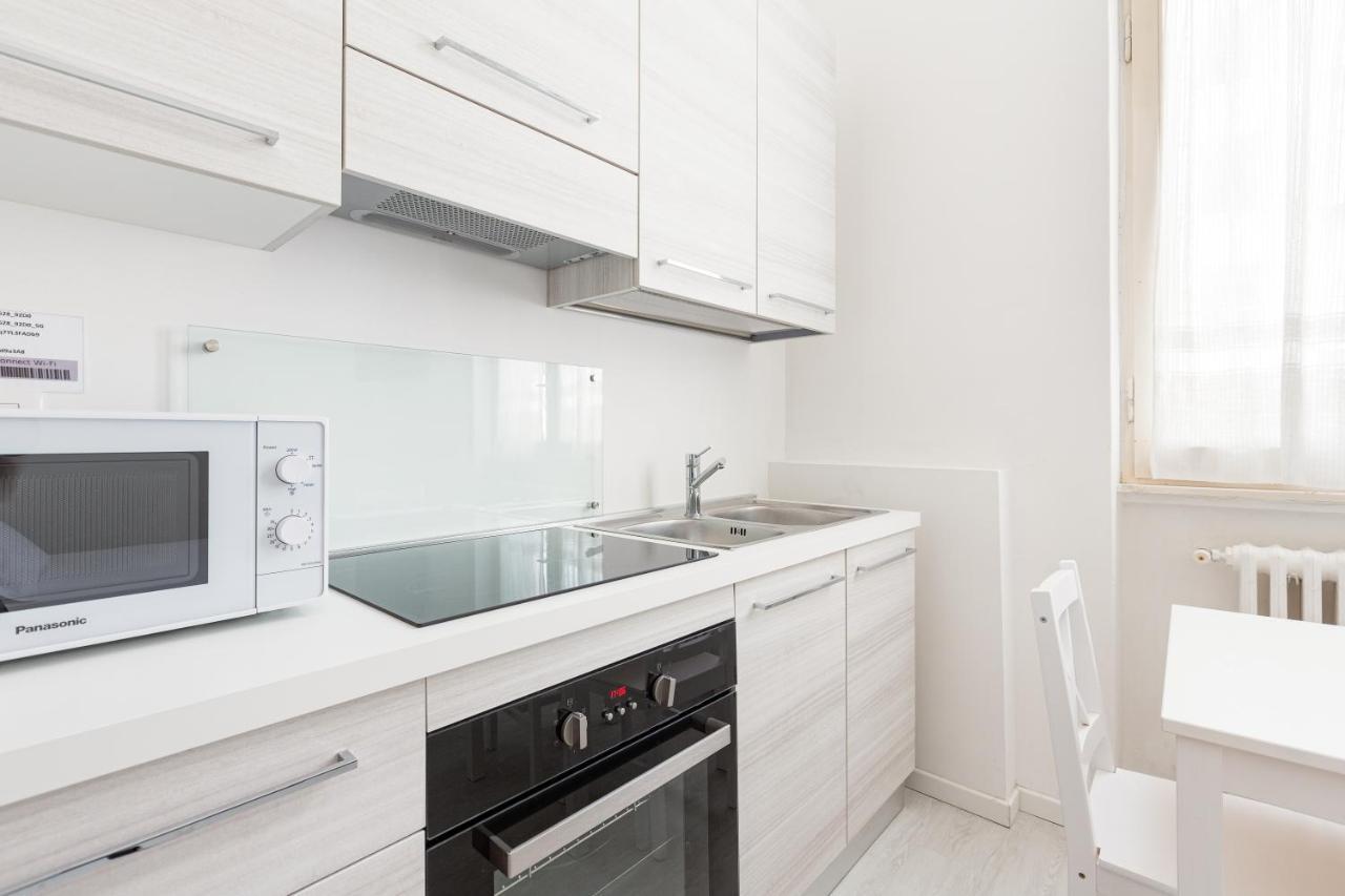 Milano Niguarda Tiny Studio Zewnętrze zdjęcie